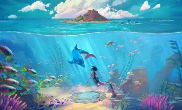 Dolphin Spirit – Ocean Mission Reveals First Trailer