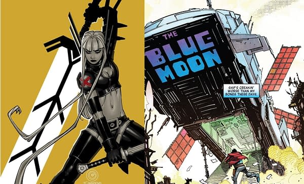 Post-Krakoa, Majik Gets Major X-Men Role- The Blue Moon For 2024 & 2025