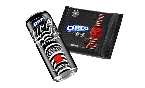 Oreo & Coca-Cola Come Together For Two Limited-Time Releases