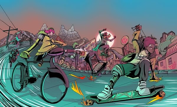 Things To Do If You Like Comics In London In May 2025