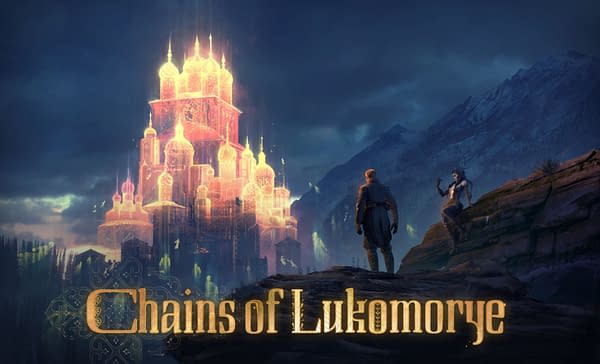 Chains of Lukomorye