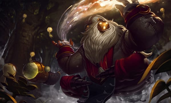 League Of Legends: Wild Rift Reveals Patch 6.2 Coming Soon