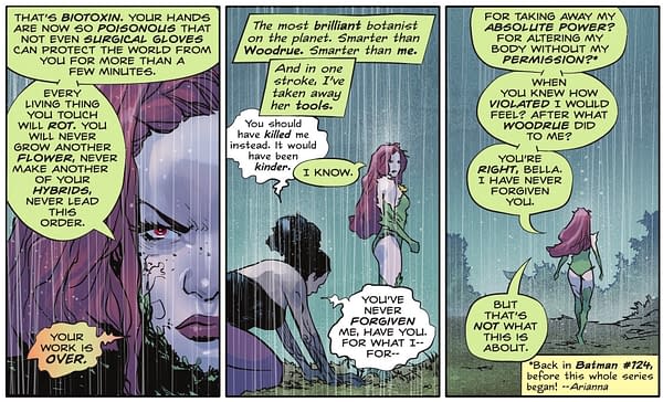 Poison Ivy