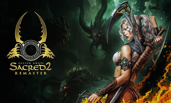 Sacred 2 Remaster Confirmed For Mid-November Release