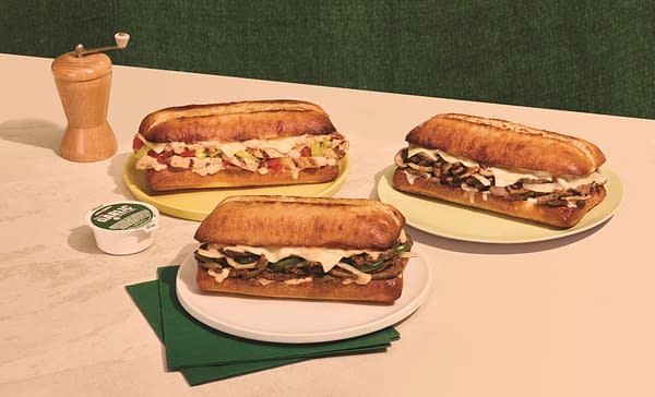 Papa John's Has Gone Sandwich Crazy With Three New Options