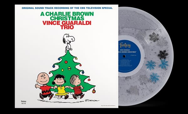 Vince Guaraldi Trio - A Charlie Brown Christmas