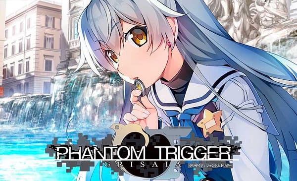 'Grisaia: Phantom Trigger Vol. 4' Set For 2018 North American Release