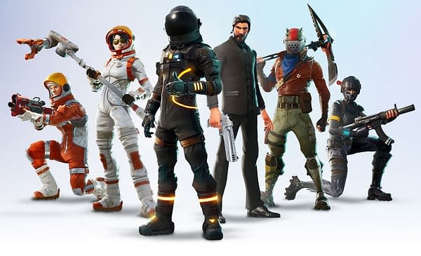 Epic Games Pursuing Lawsuit Against a 14-Year-Old Fortnite Cheater