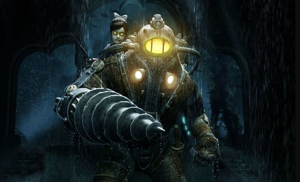 The New "BioShock" Game Will Take A Number Of Years To Create
