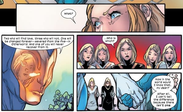 Days Of Krakoan Futures In This Week's X-Men Comics (Spoilers)