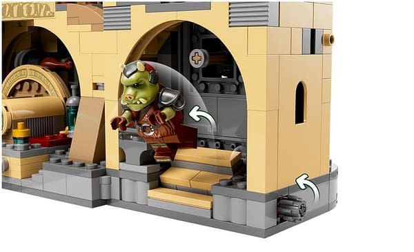 The Book of Boba Fett Come to LEGO with New Throne Room Set
