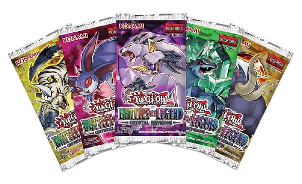 Yu-Gi-Oh! TCG Reveals More Details On Magnificent Mavens Release