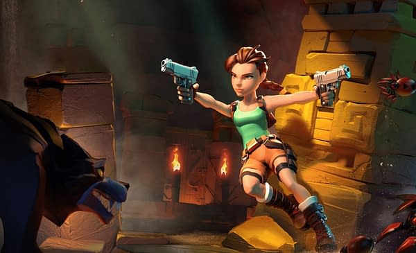 Tomb Raider Reloaded Starts Pre-Registration Ahead Of Release