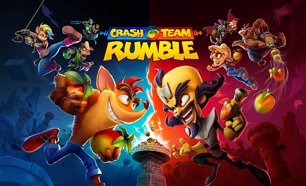 Crash Team Rumble Announced For PC & Consoles This June