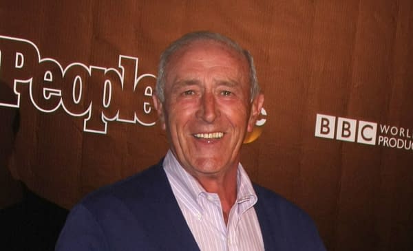 Len Goodman Dies, DWTS and Strictly Come Dancing Judge was 78