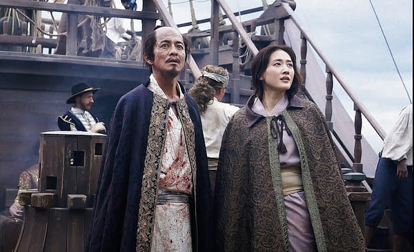 The Legend & Butterfly: Attempt at Kurosawa-Style Epic is a Dud