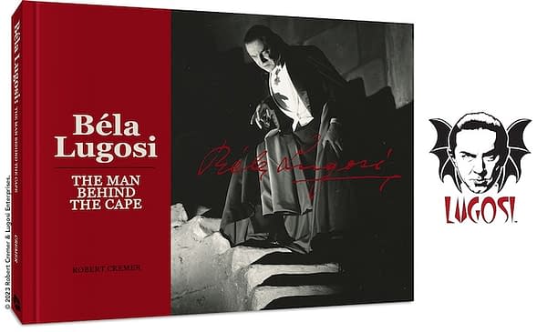 Counting Down to Béla Lugosi's Definitive Biography by Robert Cremer