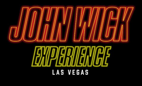 The John Wick Experience Is Launching In Las Vegas