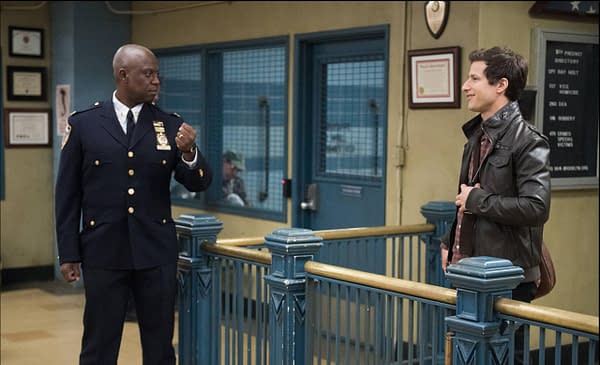 Brooklyn Nine-Nine: Samberg Reflects on Braugher Embracing Comedy