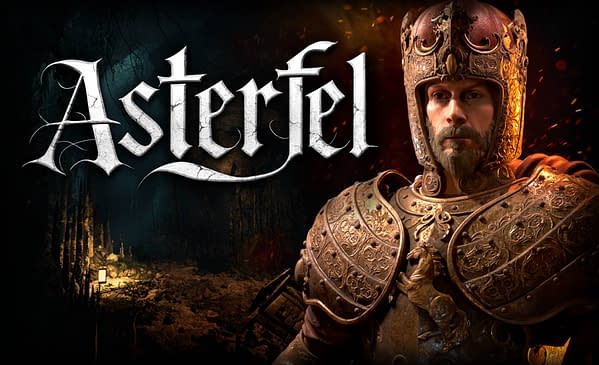 Dark Action RPG Asterfel Announced For Steam