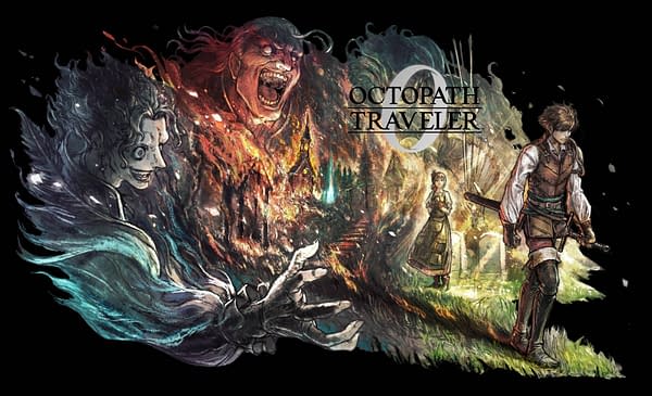 Square Enix Drops Two Trailers Ahead of Tokyo Game Show 2025