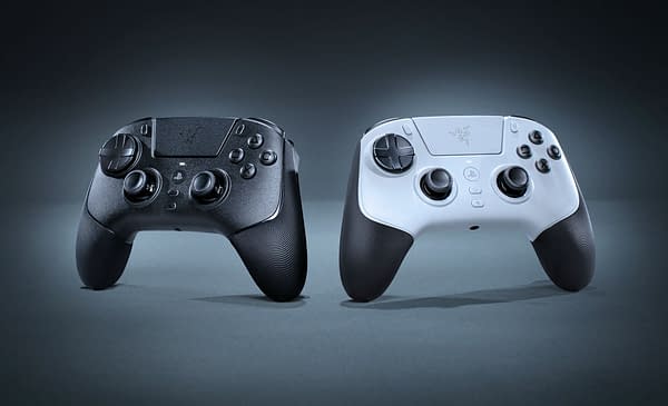 Razer Reveals Raiju V3 Pro Controller For PlayStation 5