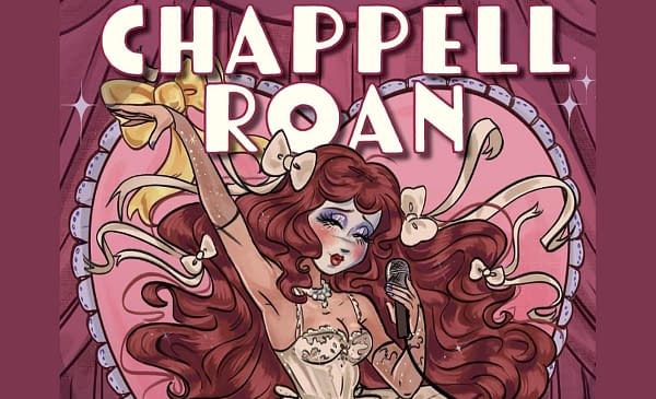 Rachel Randall And Bridie Alpaca Give Chappell Roan A Graphic Novel