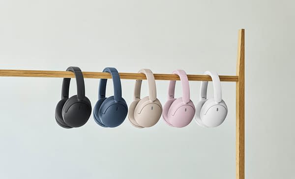 Sony Electronics Launches Multiple New Headphones For Fall 2026