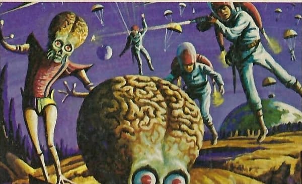 Len Brown, Co-Creator Of Mars Attacks & Thunder Agents, Dies Aged 84