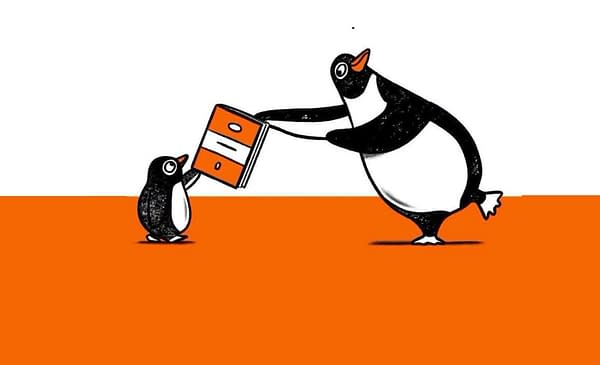 Penguin Gives An English Bookshop A Grant To Fund Kids Reading Comics