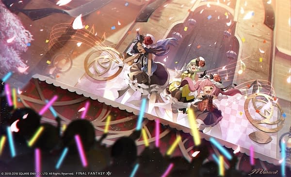 Final Fantasy XIV's Little Ladies' Day Brings Back the Songbirds