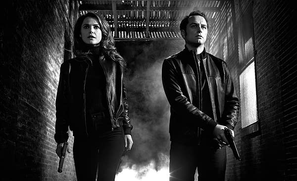 Let's Talk About FX's 'The Americans' Season 6 Premiere