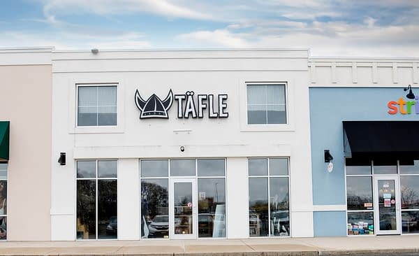 TÄFLE &#8211; a New Comic Store Comes to Clifton Park, New York