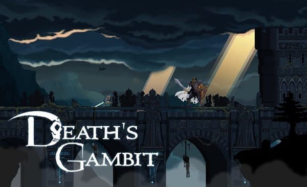 Death's Gambit Gameplay 