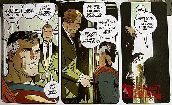 Lex Luthor Gives Lois Lane Cancer To Help Out Superman? (Spoilers)