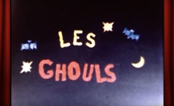 Les Ghouls: A Home Movie's Secret Link to MCU's Werewolf by Night