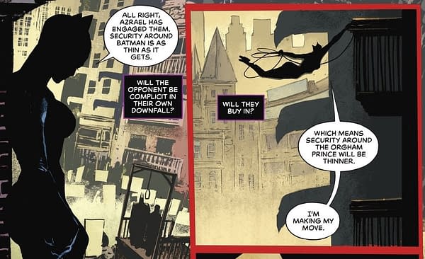 Playing Hangman With Batman In Detective Comics #1079 (Spoilers)