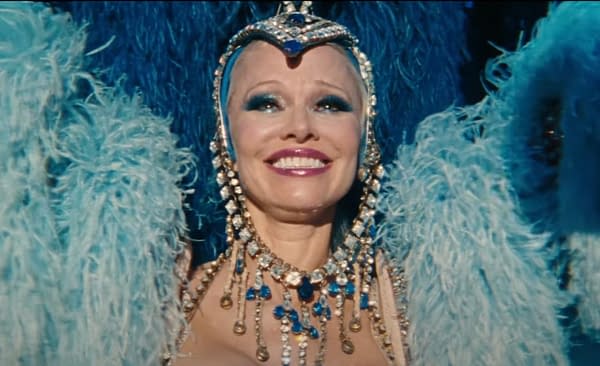 How Pamela Anderson Connected with Her Character in The Last Showgirl