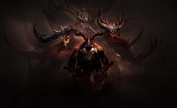 Diablo Immortal Celebrates Its Third Anniversary Today