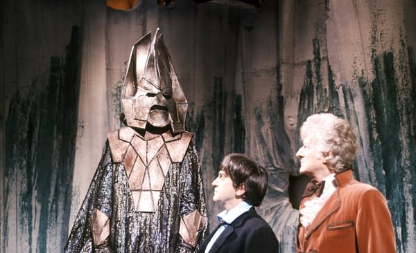 Doctor Who: Wish World Deep Dive: The World Goes WandaVision!