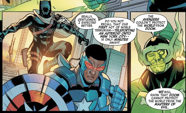 Marvel Wednesday Spoilers