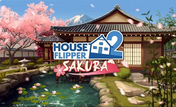 House Flipper 2 Has Announced The Sakura DLC For Spring