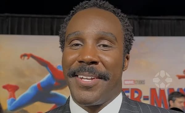 Tramell Tillman's Spider-Man Character Based On A Real Life Klansman