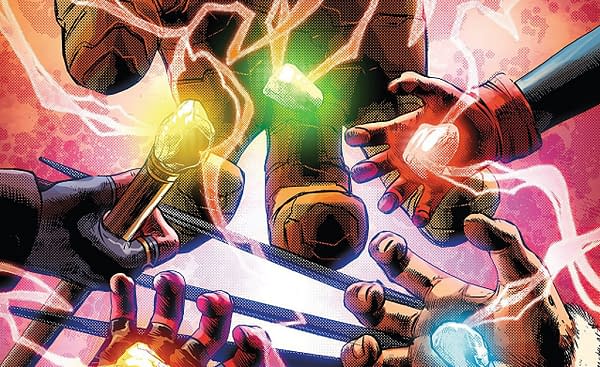 Infinity Countdown Prime Review: Awful Dialogue, Baffling Decisions, and Inorganic Plotting