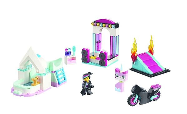 LEGo Movie 2 Lucys Builder Box 2