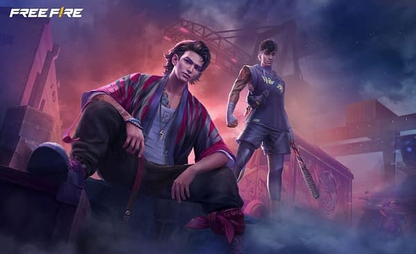 Free Fire Tales: Double Trouble Set To Launch On October 1st