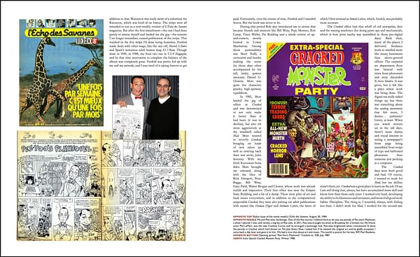 Bob Fingerman, Forty Years Of Living In Comics, In One Hardcover