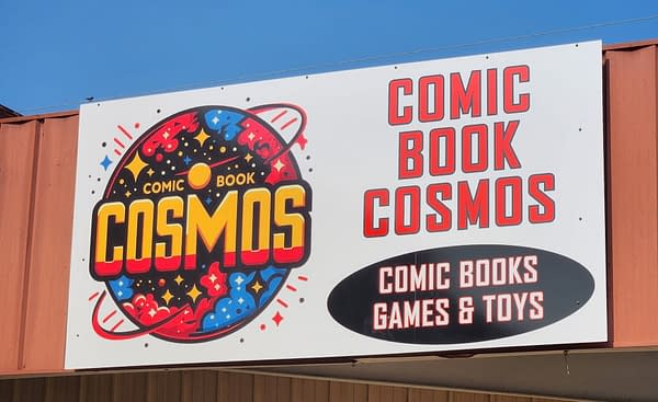 Comic Book Stores Closing And Opening