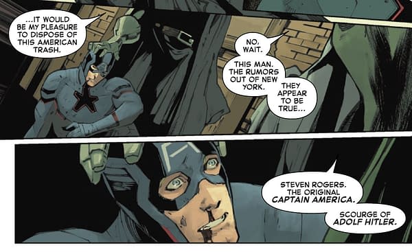 Marvel Comics Spoilers