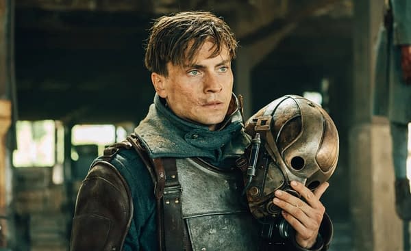 The Sentinels: BBC Will Take On New French Sci-Fi Series